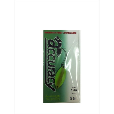 ギア・クラフト ナブラ家 アキュラシー1.3g No.39 トキオ スプーン