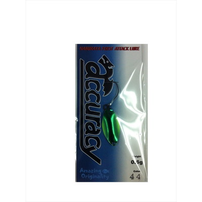 ギア・クラフト ナブラ家(G.C) アキュラシー0.6g #44キシリトール