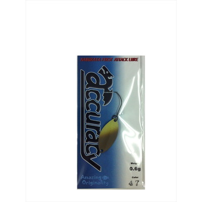 ギア・クラフト ナブラ家(G.C) アキュラシー0.6g #47クリマン