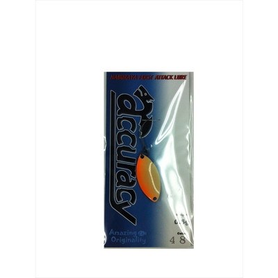 ギア・クラフト ナブラ家(G.C) アキュラシー0.6g #48SIDE1 スプーン