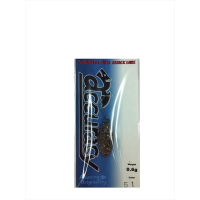 ギア・クラフト ナブラ家(G.C) アキュラシー0.6g #51サウダージ