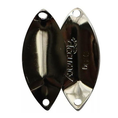 ギアクラフト スプーン なぶら家 アキュラシー 0.9g #75銀ノ匙