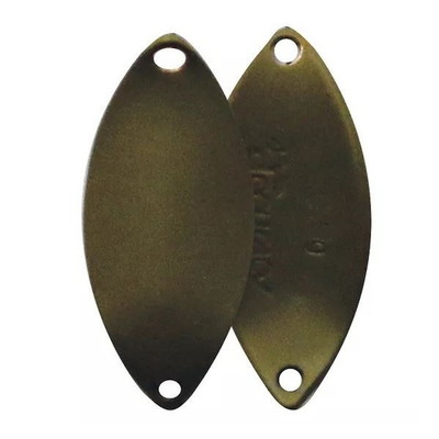 ギアクラフト スプーン なぶら家 アキュラシー 0.6g #80ウィード