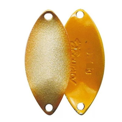 ギアクラフト スプーン なぶら家 アキュラシー 0.6g #81金角