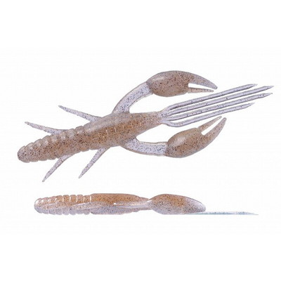 OSP ワーム ドライブクロー 2インチ TW137 ホウランエビ