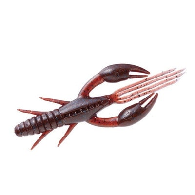 OSP ワーム ドライブクロー 5インチ スカッパノン・ブルーフレーク W034