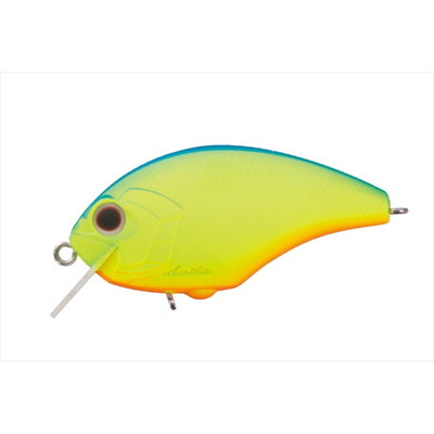 OSP バスルアー タイニーブリッツ マットチャートブルーバック M07