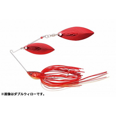 OSP スピナーベイト バズベイト ハイピッチャーMAX 5/8oz タンデムウィロー S58 C.B.ブラッディシャット