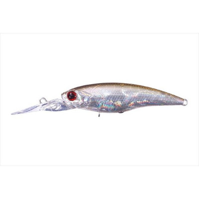 OSP バスルアー ハイカット DR-SP HF76 HFワカサギ