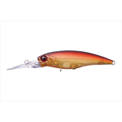 OSP　オーエスピー バスルアー ハイカットDR-SP GFスポーンレッド PGF48