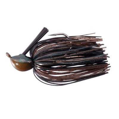 OSP オーエスピー ラバージグ OSPジグ ゼロワンジグ 5g グリパン/ブラックグリーンフレーク S28