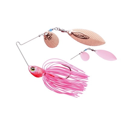 OSP スピナーベイト バズベイト ハイピッチャー 5/16oz TW ワンパンピンク S53