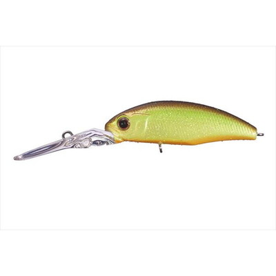 OSP　オーエスピー バスルアー ダンク48SP K.O.ダズラーチャート PL07