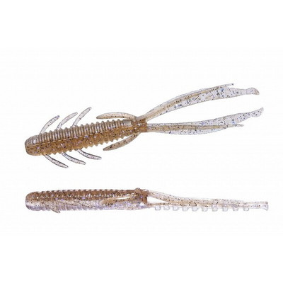 OSP ワーム OSP ドライブシュリンプ 3インチ DoLive Shrimp ネオンワカサギ