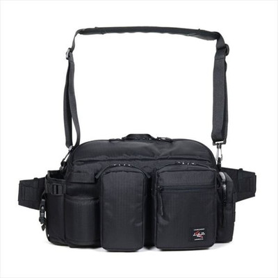 LSD(エルエスディー) ヒップバッグ チューンド モンスター ブラック