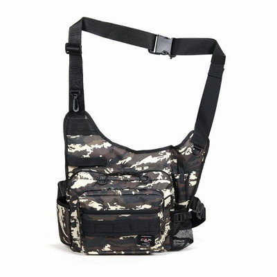 LSD ワンショットサイドネオ カモフラ