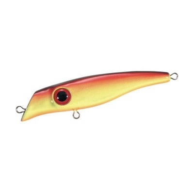 邪道 シーバスプラグ スーサン 05:レッドビアー