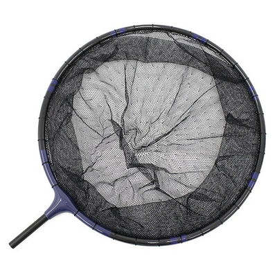 かちどき 凱 カーボン段巻玉枠網付 尺2 紺