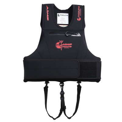 マズメ x エイムス ウェットスタイル ライフジャケット L ライフジャケット