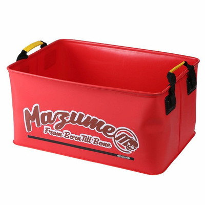 オレンジブルー mazume ウェイディングカーゴⅣ レッド