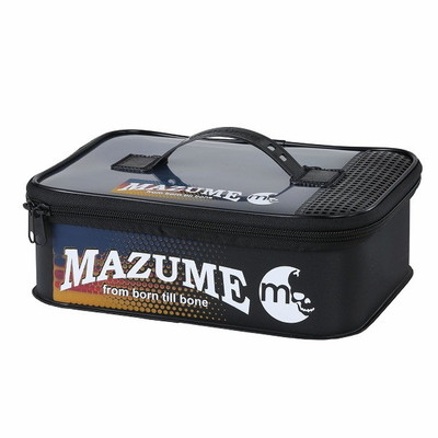 オレンジブルー mazume EVAルアーケース Ⅱ ブラック