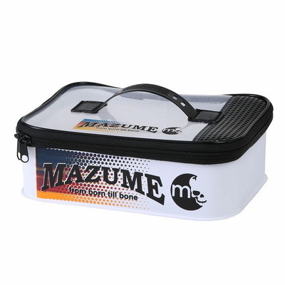 オレンジブルー mazume EVAルアーケース Ⅱ ホワイト