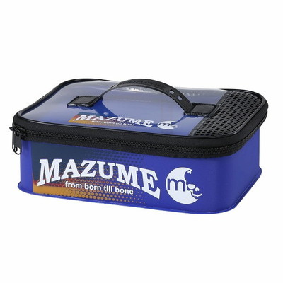 オレンジブルー mazume EVAルアーケース Ⅱ ネイビー