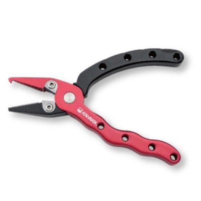 カハラジャパン 4.5インチアルミプライヤー B/R ブライヤー