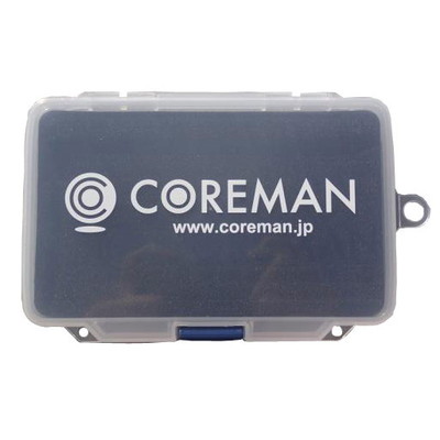 コアマン コンパクトフォームケース #001 クリア