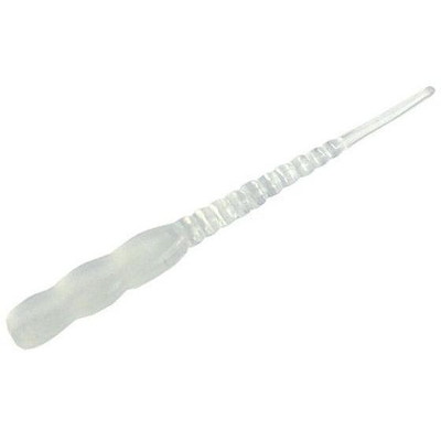 レイン ワーム アジミート 201 UVクリアー