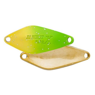 ヴァルケイン スプーン ハイバースト 1.6g No.27 シャイン