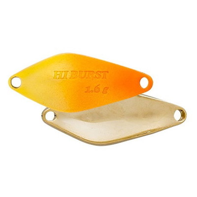 ヴァルケイン スプーン ハイバースト 1.6g No.29 チャートゴールド