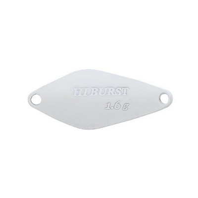 ヴァルケイン スプーン ハイバースト 1.6g No.4 ホワイト