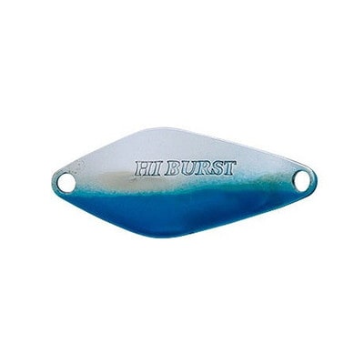 ヴァルケイン スプーン ハイバースト 0.8g No.15 シルバー/ブルー