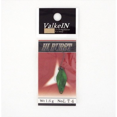 ヴァルケイン スプーン ハイバースト 1.6g LTカラー No.04