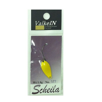 ウァルケイン　シャイラ１．８ｇ　ＬＴ７ スプーン