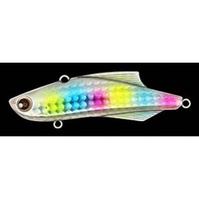 ロンジン シーバスルアー キックビート70 15g 025:レンズキャンディー(銀粉ラメ)