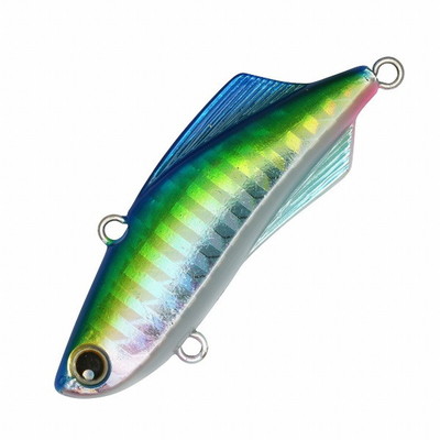 ロンジン キックビート 12g 55mm 072 ブルービート(縦ホロ) シーバスルアー