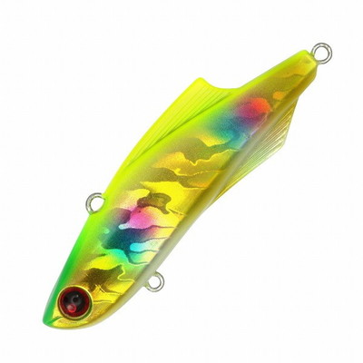 ロンジン キックビート 15g 70mm 027 チャートゴールドグローキャンディー(マグマ) シーバスルアー