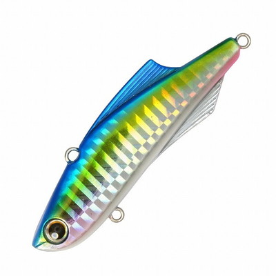 ロンジン KICKBEAT(キックビート) 20g 70 S072T ブルービート(縦ホロ) シーバスルアー