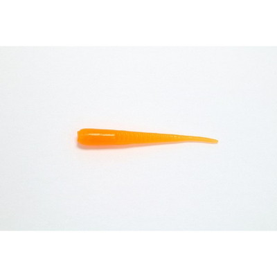 サーティーフォー ワーム オクトパス 1.8インチ ダイダイ