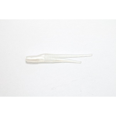 サーティーフォー ワーム キメラベイト 2.0インチ シロ