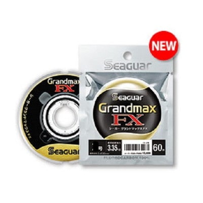 クレハ NewグランドマックスFX 60m単品 1.75号 ハリス