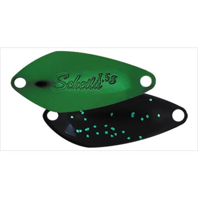 ヴァルケイン スプーン シャイラ 1.5g LT4 グリーンフィニッシュ