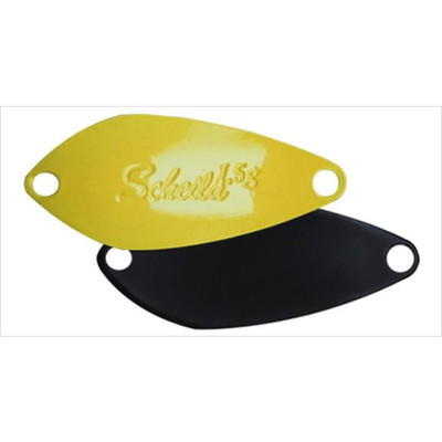 ヴァルケイン スプーン シャイラ 1.5g LT7 イエロー/艶消しブラック