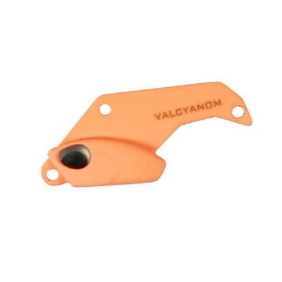 ヴァルケイン トラウトルアー ヴァルキャノン 4.0g M138 ハ゜ッションク゛ローオレンシ゛