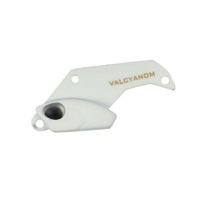 ヴァルケイン トラウトルアー ヴァルキャノン 4.0g M139 ハ゜ッションク゛ロー