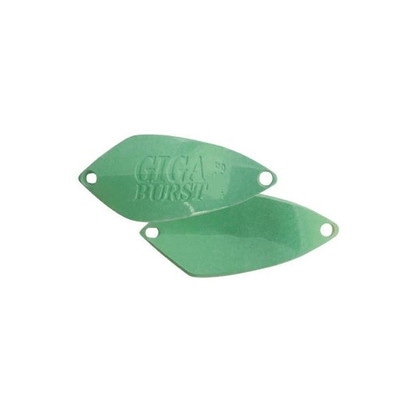 ヴァルケイン スプーン ギガバースト 2.0g 11 エメラルドグリーン