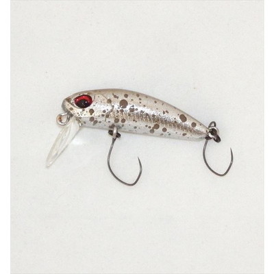 ヴァルケイン クーガ ワイドウォーク SS カニステルスラッシュ トラウトプラグ