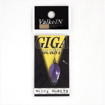 ヴァルケイン スプーン ギガバースト 2.0g LT2:ジャポネスク